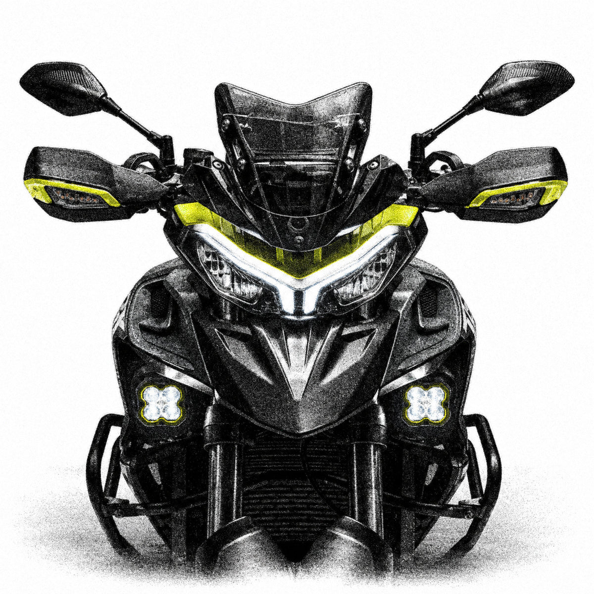 BENELLI TRK 902 XPLORER