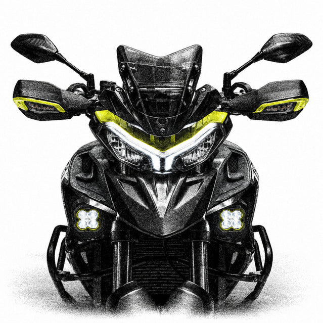 BENELLI TRK 902 XPLORER