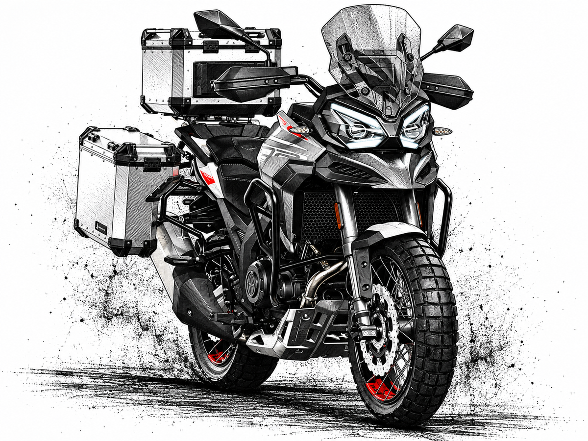 MORBIDELLI T1002VX