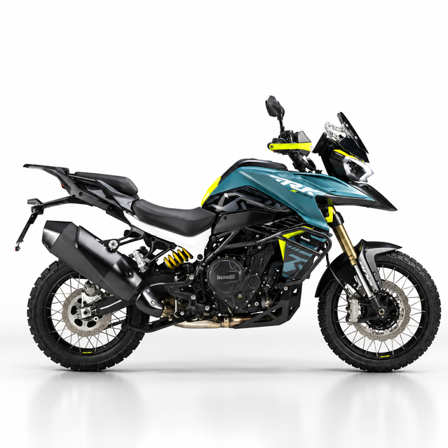 BENELLI TRK 902 XPLORER