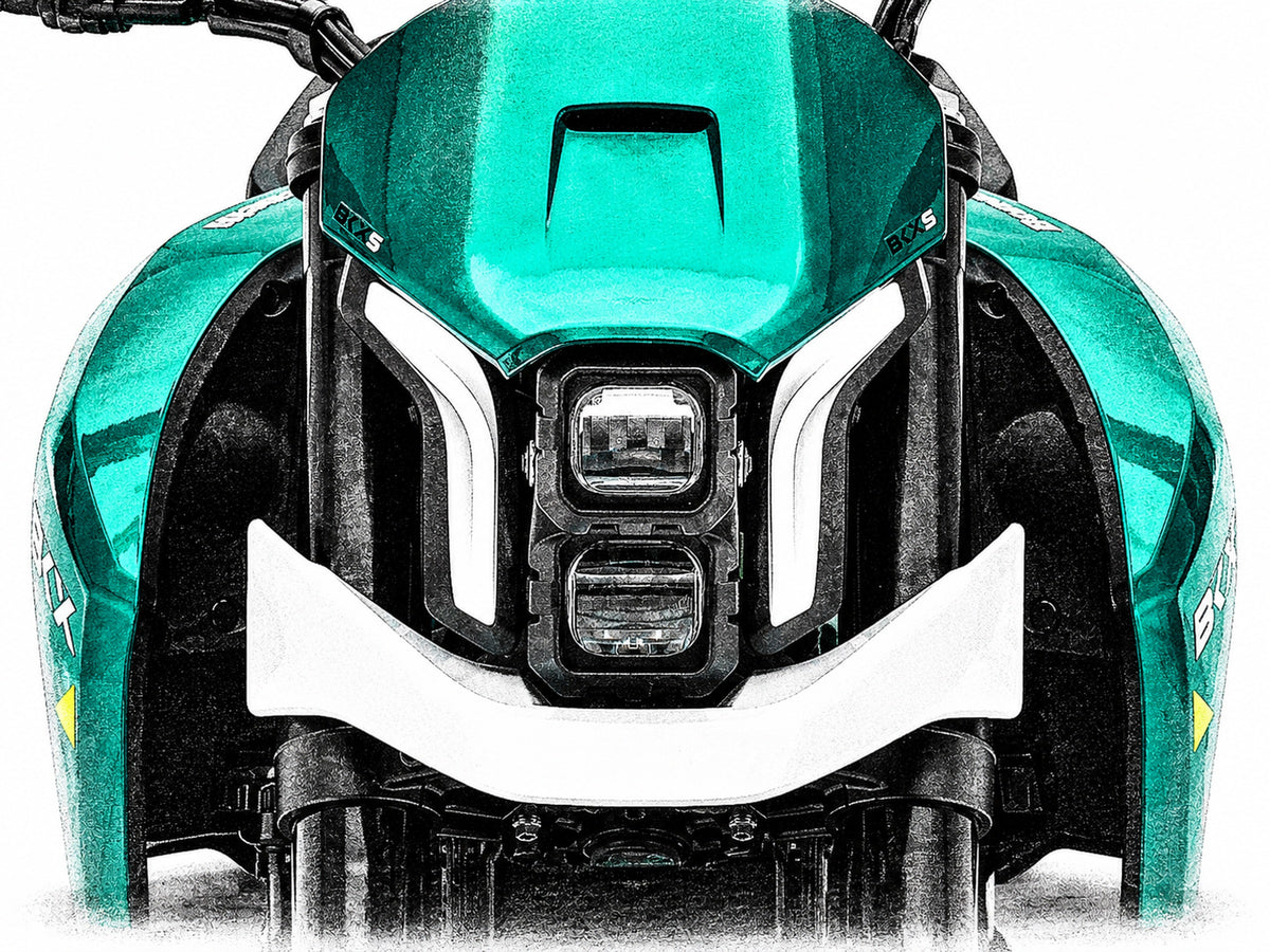 BENELLI BKX 125S