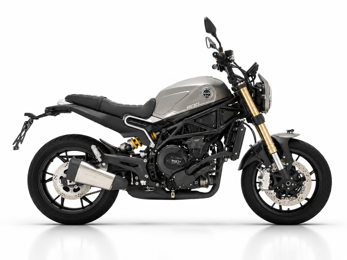 BENELLI LEONCINO 800