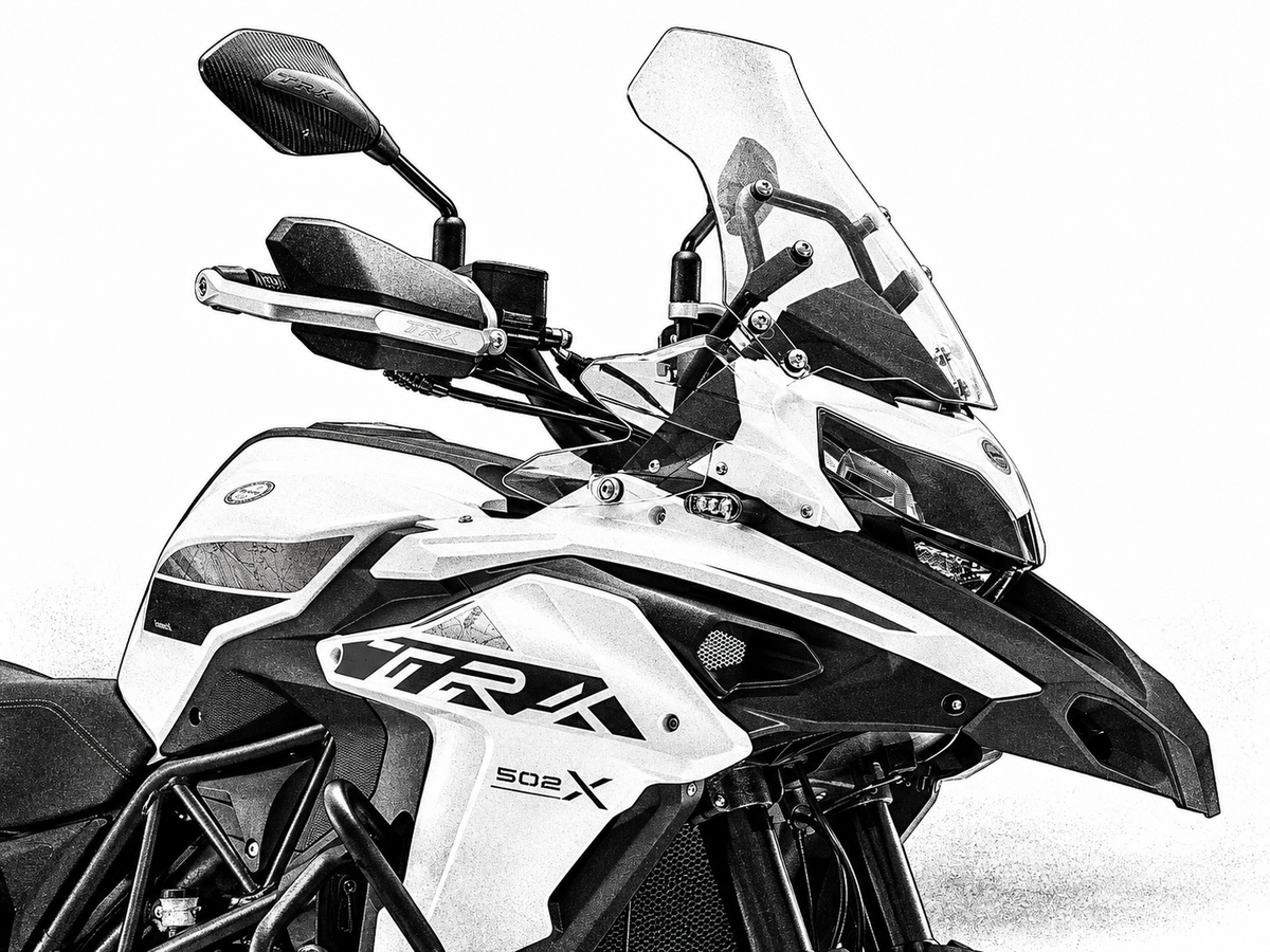 BENELLI TRK 502 X