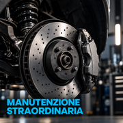 Diagnosi elettronica e interventi meccanici