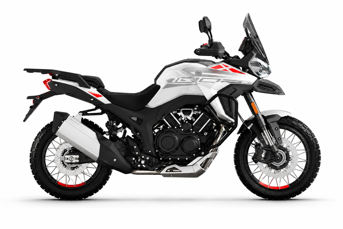 MORBIDELLI T1002VX