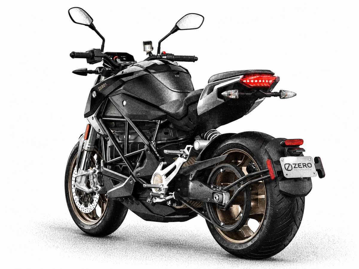 ZERO MOTORCYCLES S