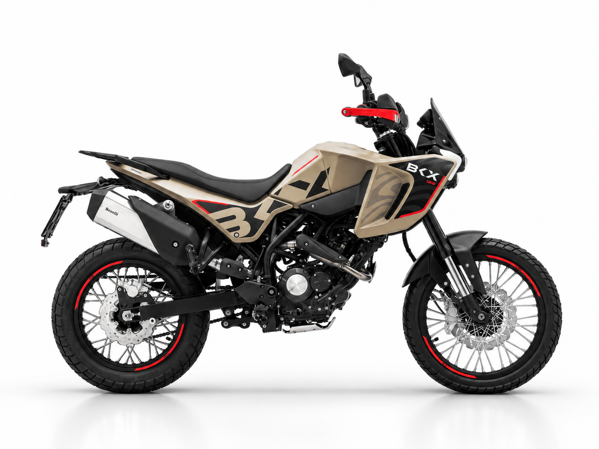 BENELLI BKX 125