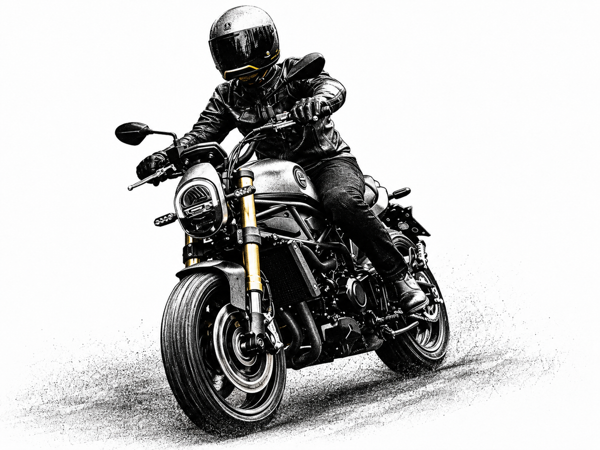BENELLI LEONCINO 800