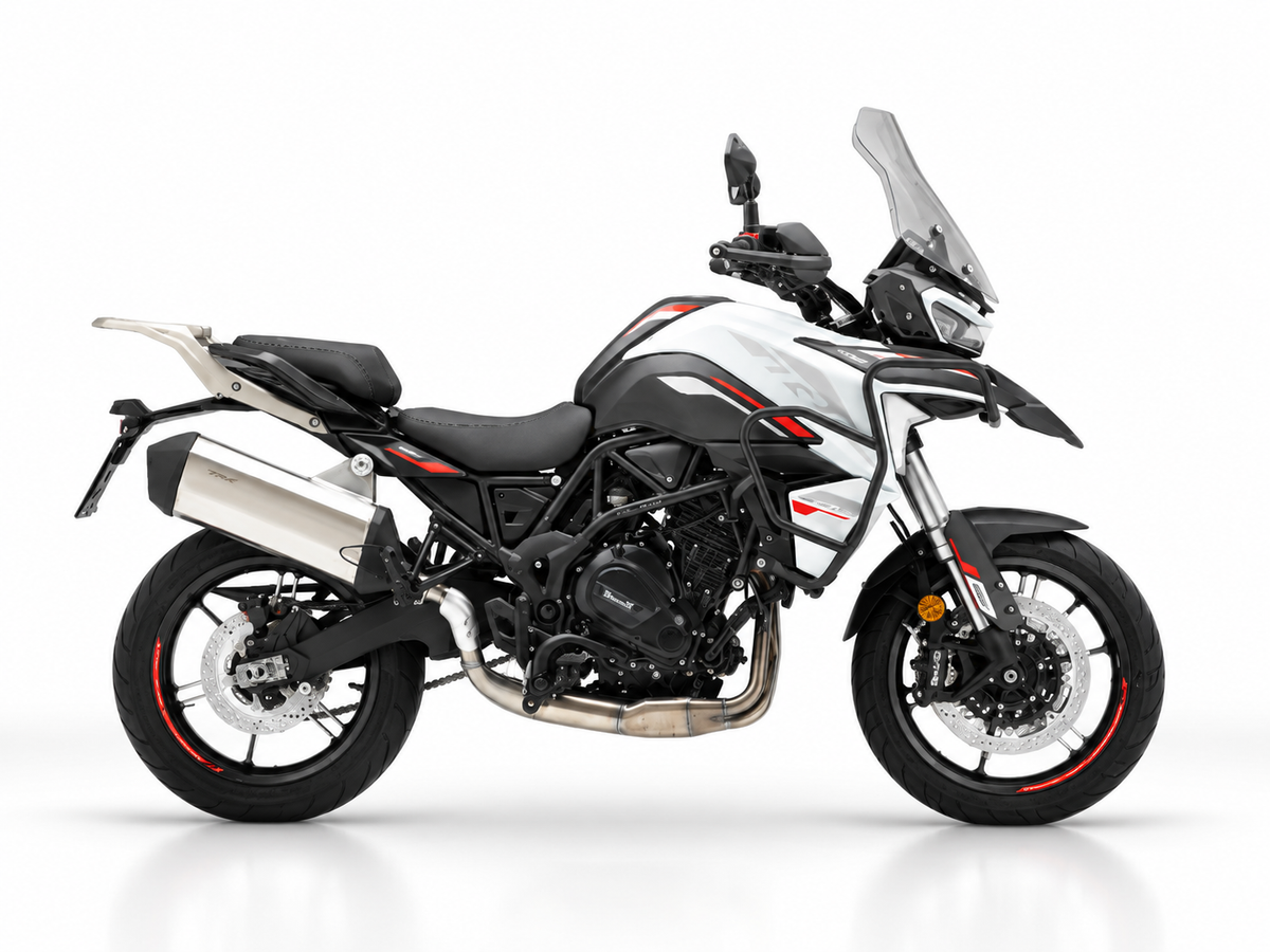BENELLI TRK 702 EU5+