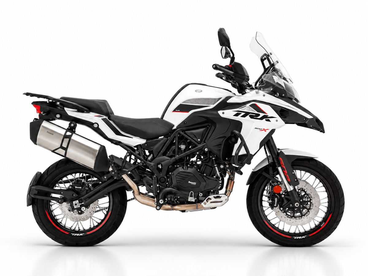 BENELLI TRK 502 X