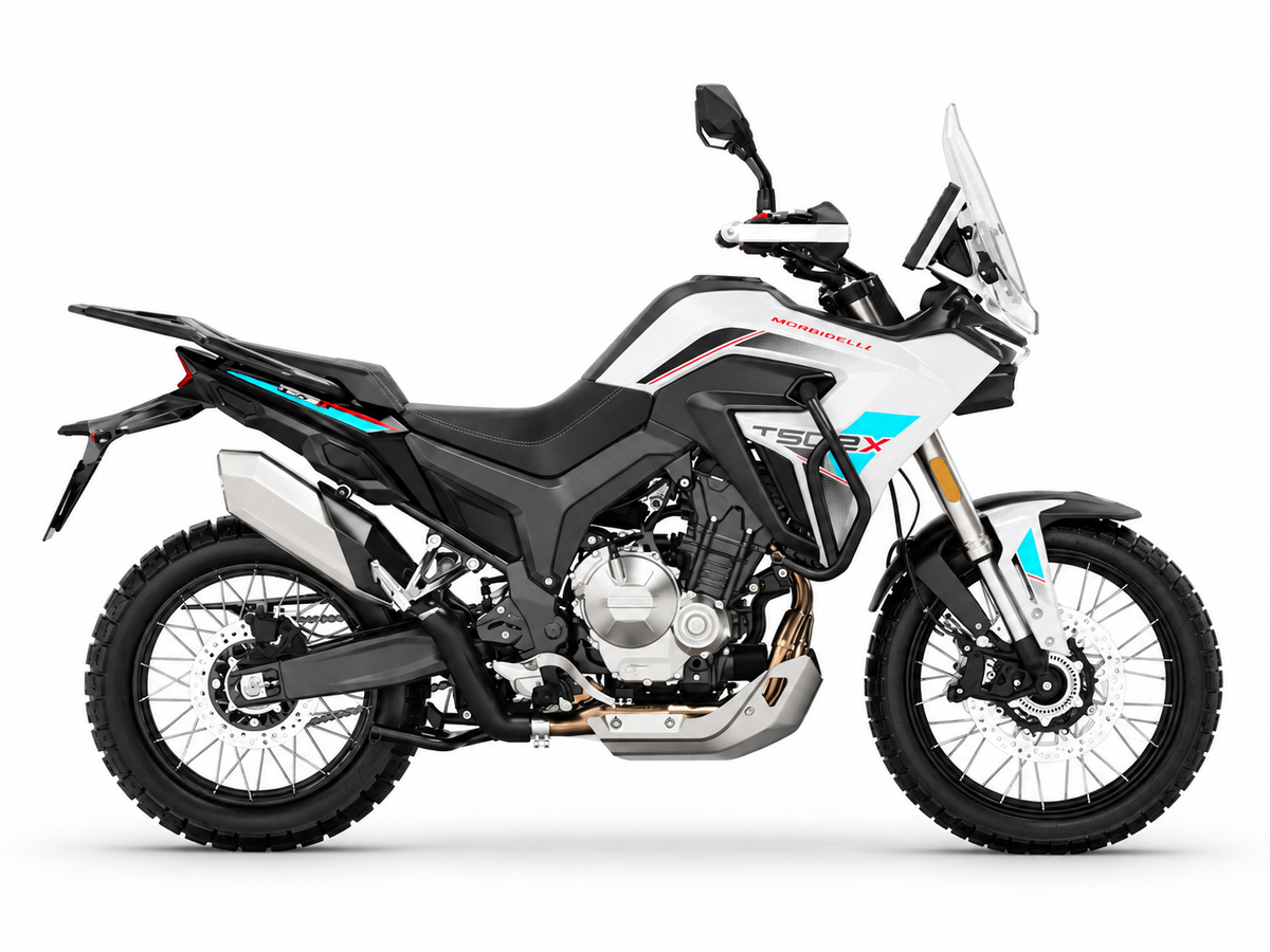 MORBIDELLI T502X