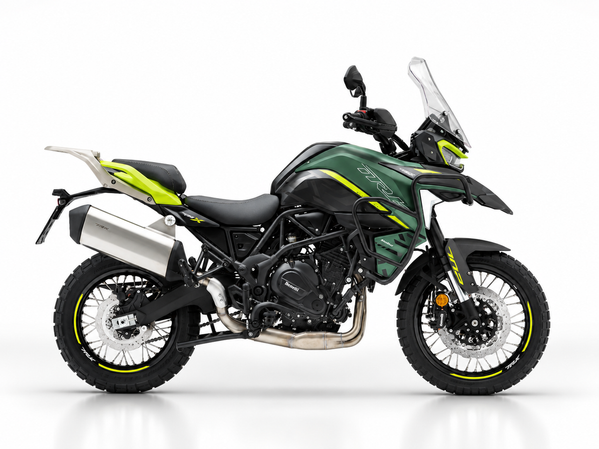 BENELLI TRK 702 X EU5+