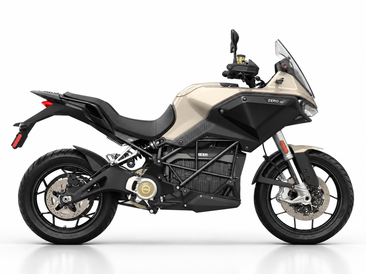 ZERO MOTORCYCLES  DS