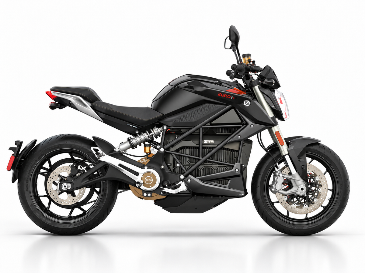 ZERO MOTORCYCLES SR