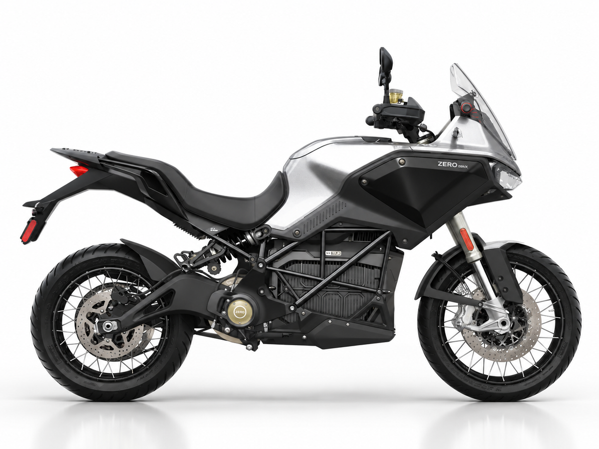 ZERO MOTORCYCLES  DSR/X