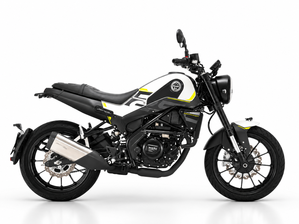 BENELLI LEONCINO 250