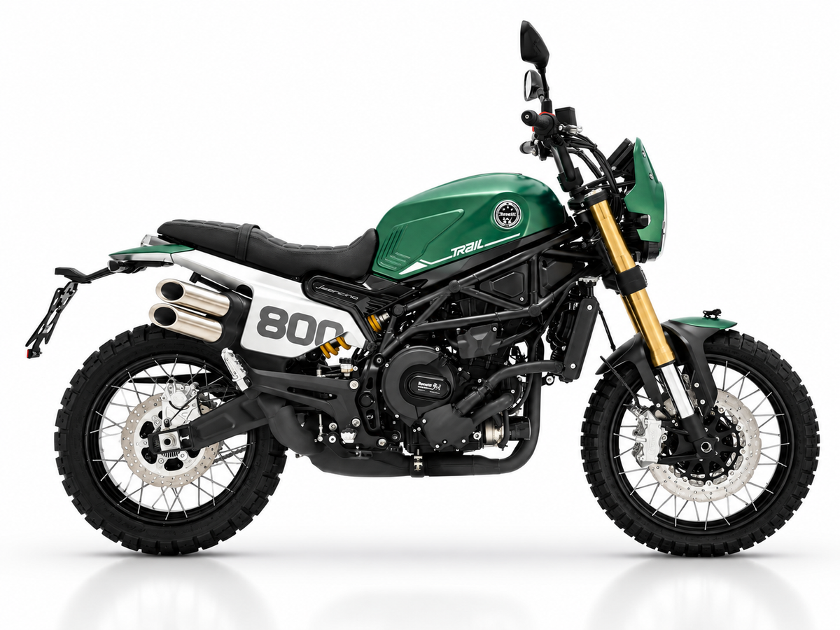 BENELLI LEONCINO 800 TRAIL