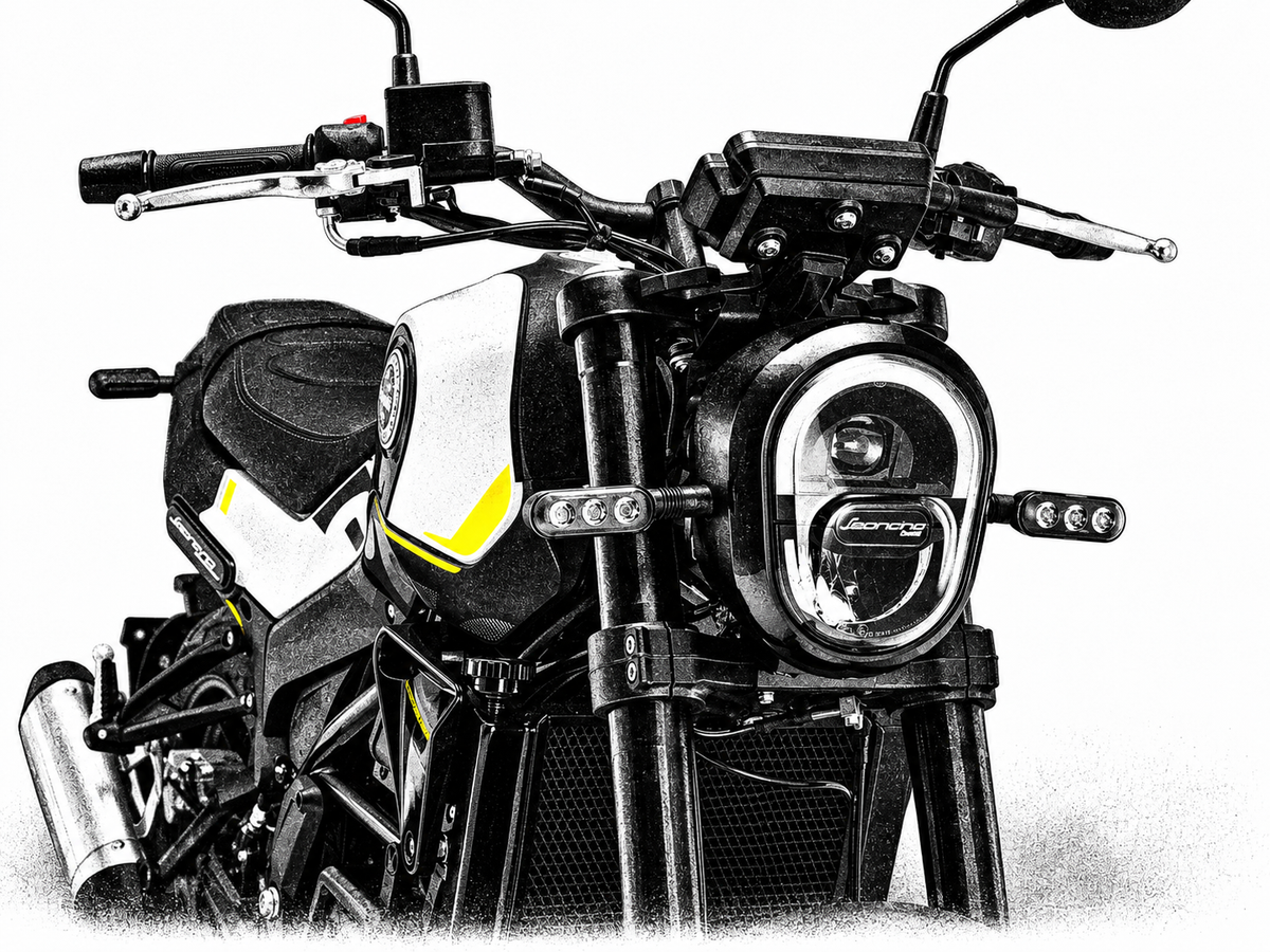 BENELLI LEONCINO 250
