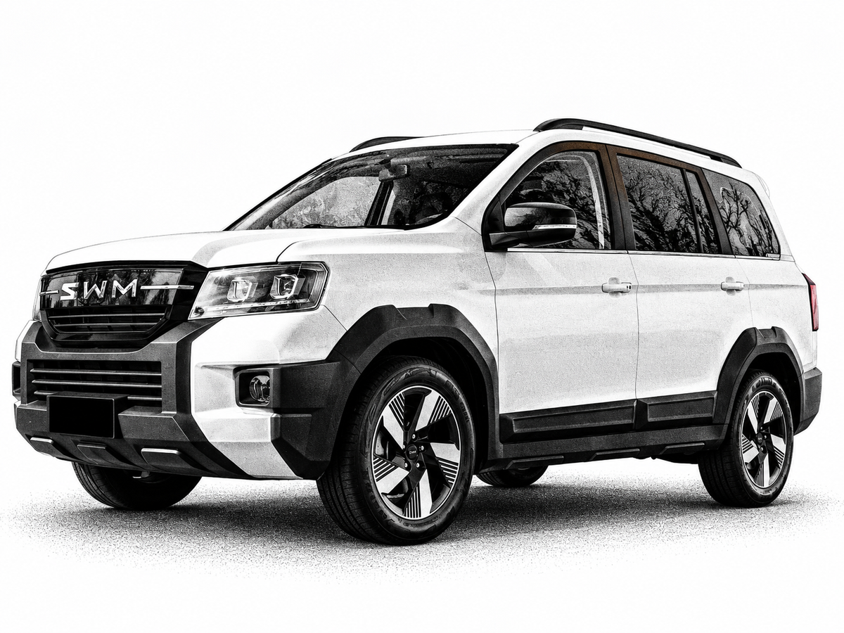 SWM G03F Super Hybrid