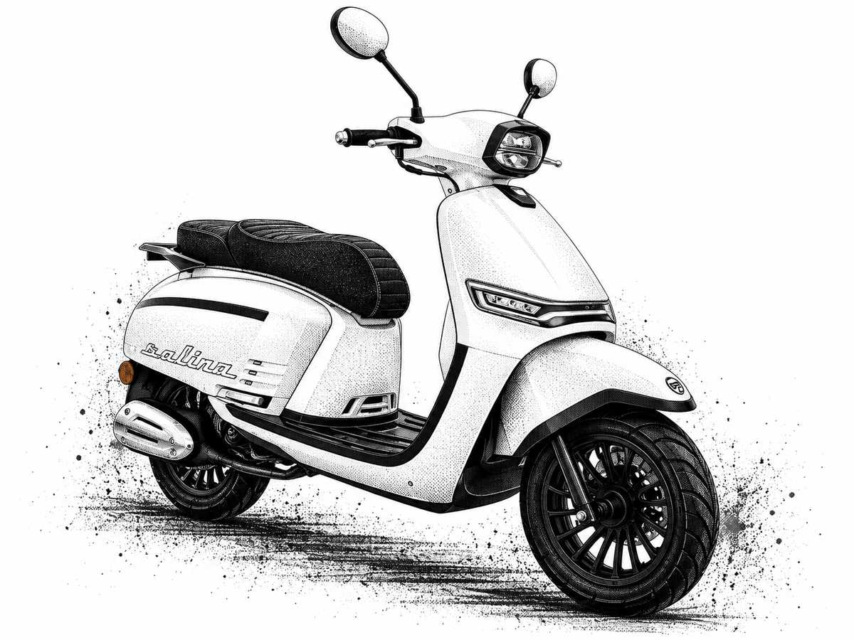 KEEWAY VERSILIA 50