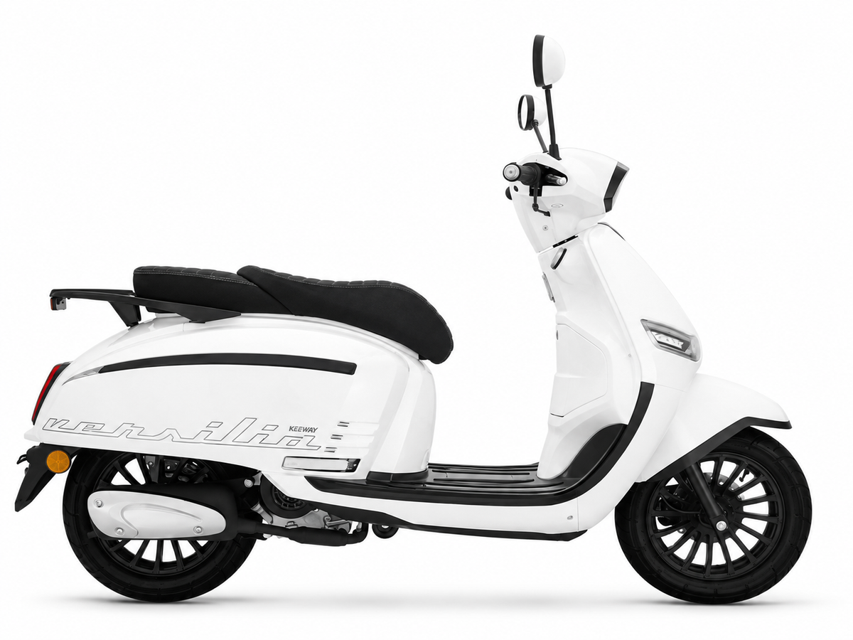 KEEWAY VERSILIA 50