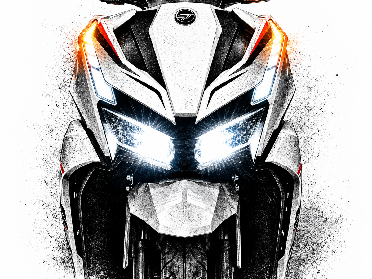 KEEWAY ICON 125S