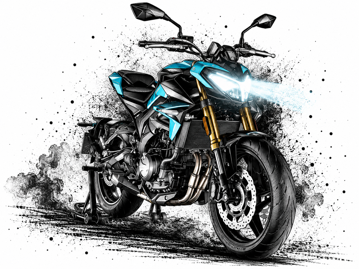 MORBIDELLI F352