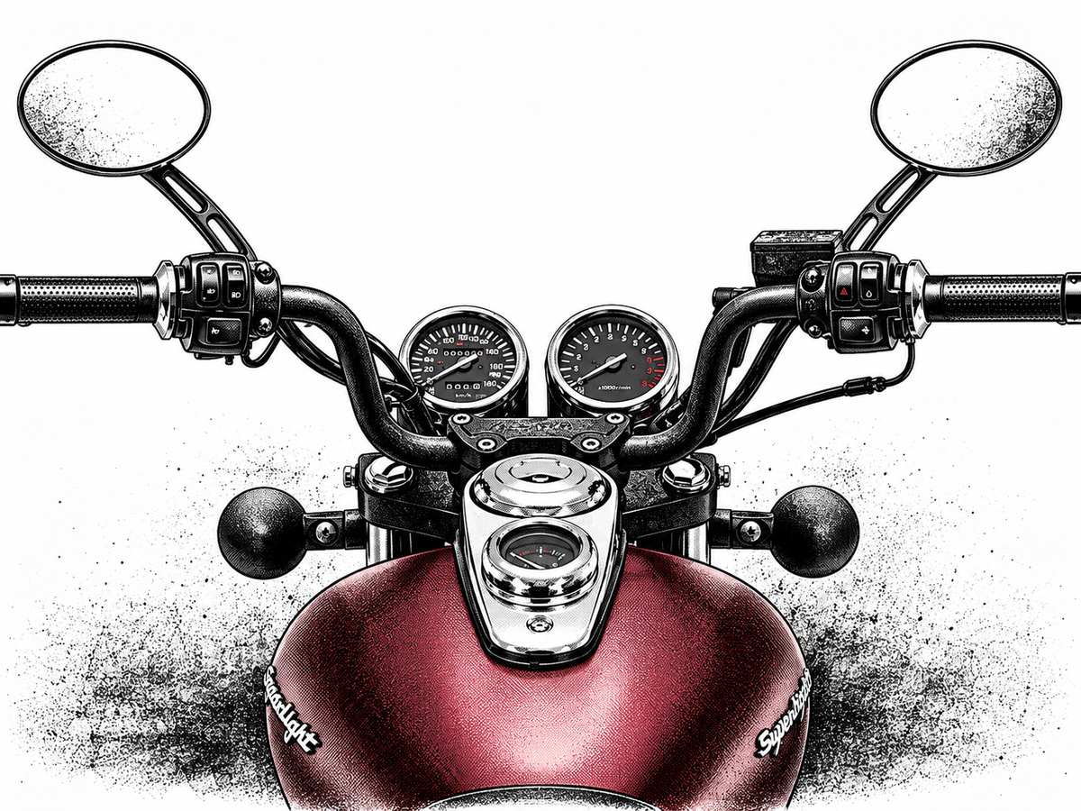 KEEWAY SUPERLIGHT 125