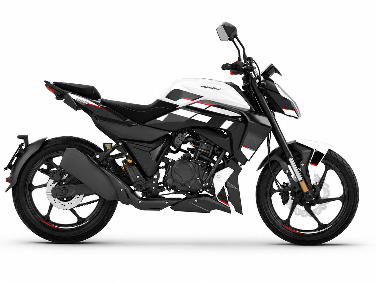 MORBIDELLI F125