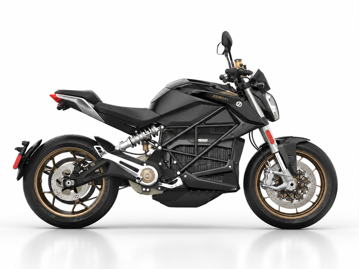 ZERO MOTORCYCLES S