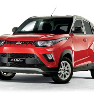 Mahindra KUV100